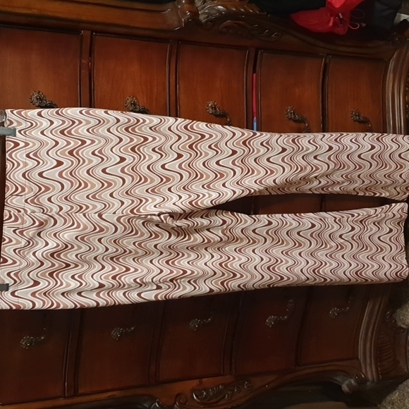 Hollister Groove Mod Flare Pants sz XL - Picture 5 of 5